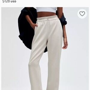 Women's Cream Pants